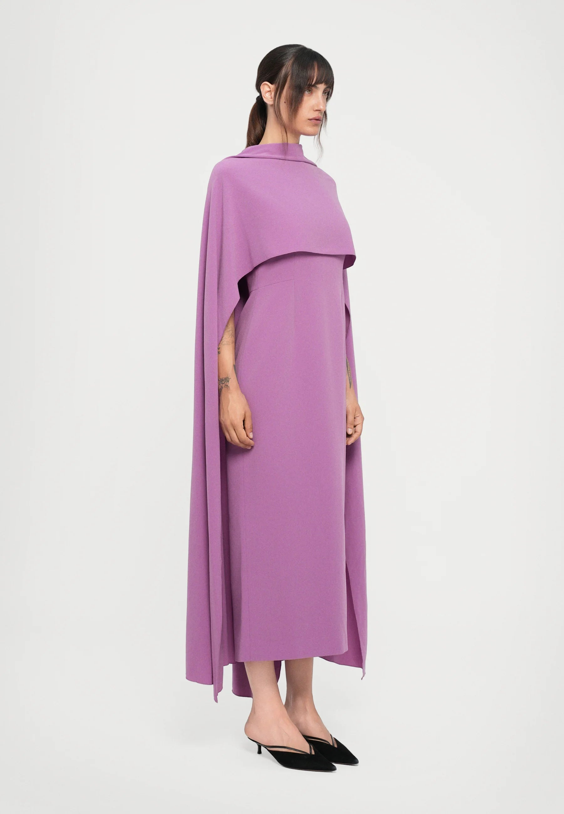 Abito Veluna Lavender