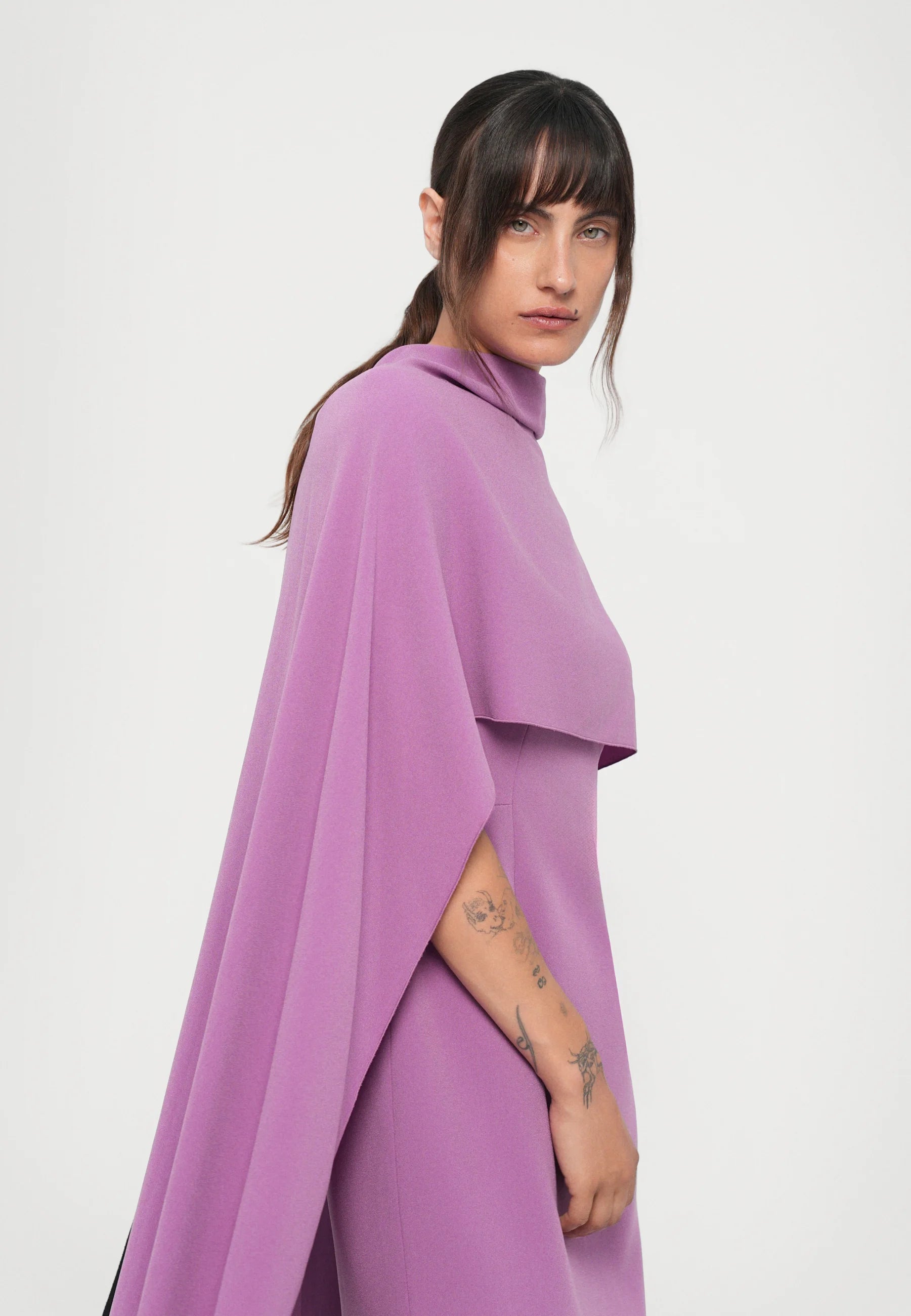 Abito Veluna Lavender