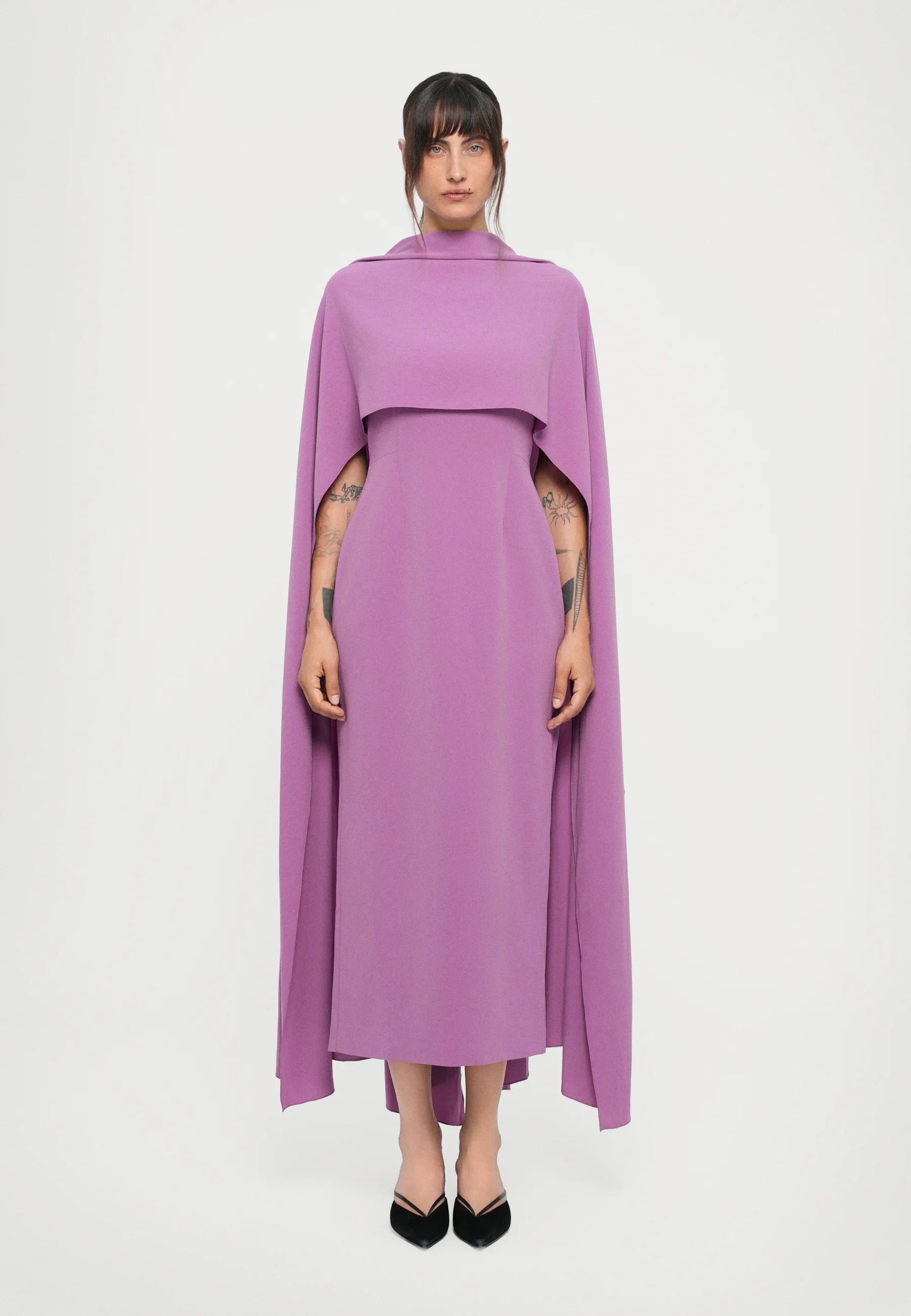 Abito Veluna Lavender