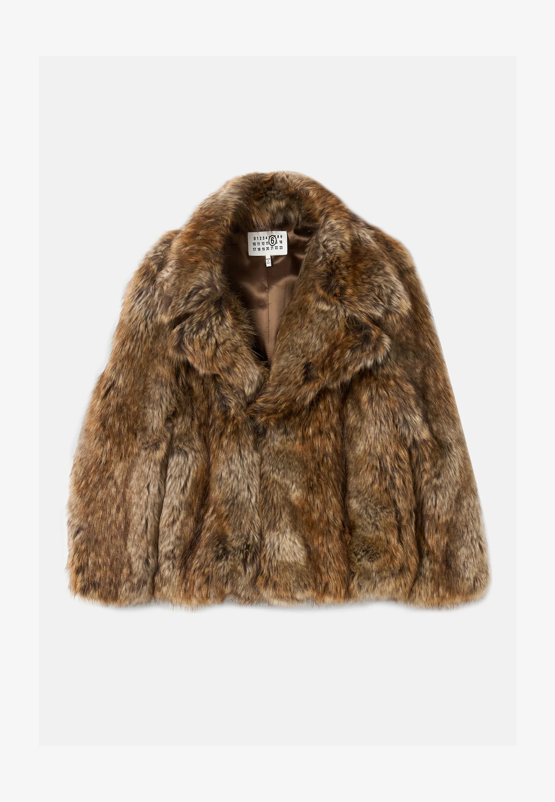 Pelliccia Veluna Winter